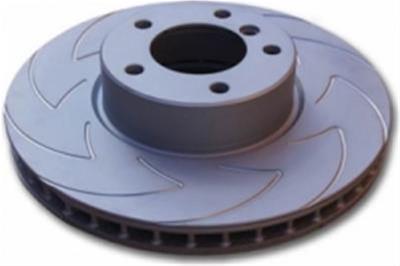 EBC BSD Series Front Slotted Rotors 02-19 Ram 1500 V8-V6